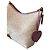 Borsa a spalla Coach Laurel in tela Signature con charm a cuore Beige - vista 4