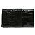 Autre Marque Borsa a Spalla Clutch Non Firmata 1995s in Pelle Preziosa Nera Nero - vista 3