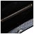Autre Marque Borsa a Spalla Clutch Non Firmata 1995s in Pelle Preziosa Nera Nero - vista 5