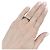 Chanel Ring, "Ultra", Weißgold, schwarze Keramik. - Ansicht 5