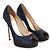 Jimmy Choo Tacchi blu - vista 3