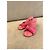 Sandali Jacquemus Les Mules Bagnu in spugna rosa - vista 4