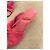 Sandali Jacquemus Les Mules Bagnu in spugna rosa - vista 5