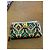 Missoni Flame Chevron Pattern Leather Wallet Black Pink Multiple colors Green Yellow - view 2
