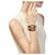 Hermès Swift O'Kelly Double Tour Bracelet T2 Gold Brown  - view 2
