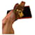 Hermès Swift O'Kelly Double Tour Bracelet T2 Gold Brown  - view 3