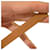 Hermès Swift O'Kelly Double Tour Bracelet T2 Gold Brown  - view 4