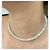 Collana Swarovski Stardust Double Tour Argento Grigio - vista 6