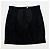 Minifalda Dolce & Gabbana Negra Estilo Corsé Negro - vista 4