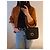 Céline Borsa a mano Celine in pelle liscia nera Nero - vista 16
