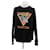 Casablanca Schwarzer Baumwollpullover M  - Ansicht 1