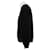 Casablanca Schwarzer Baumwollpullover M  - Ansicht 4