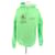 Balenciaga Pullover aus Baumwolle grün