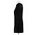 Courreges Schwarzes Viscose Kleid - Ansicht 4