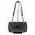 Gucci Borsa in pelle nera Marmont Nero - vista 3