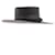 Autre Marque Cappello grigio in feltro - vista 3