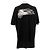 Camiseta de algodón negra Y3 - vista 2