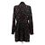 Saint Laurent Buntes Sternenkleid Schwarz - Ansicht 2
