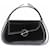 Samsoe & Samsoe Schwarze Ledertasche