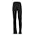 Saint Laurent Jeans aus schwarzer Baumwolle  - Ansicht 2