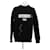 Givenchy Sweatshirt Schwarz Baumwolle XS  - Ansicht 1