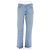 Stella Mc Cartney Jeans Stella McCartney blu in cotone