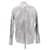 Camisa Dior de algodón gris  - vista 2