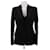 Yves Saint Laurent Edition Soir three piece wool suit black  - view 1