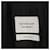 Yves Saint Laurent Edition Soir three piece wool suit black  - view 13
