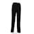 Yves Saint Laurent Edition Soir three piece wool suit black  - view 7
