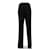 Yves Saint Laurent Edition Soir three piece wool suit black  - view 8