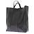 Jacquemus Borsa a mano "Le Marino" in pelle nera Nero - vista 3