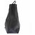 Jacquemus Borsa a mano "Le Marino" in pelle nera Nero - vista 5