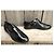 Autre Marque Sapatos Derby em couro envernizado Virreina 1958 Preto - vista 2