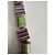 Autre Marque Collana in resina Sobral Jackie Brazil a righe Nero Rosa Bianco Rosso Blu Multicolore Verde Arancione Porpora - vista 5