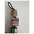 Autre Marque Collana in resina Sobral Jackie Brazil a righe Nero Rosa Bianco Rosso Blu Multicolore Verde Arancione Porpora - vista 6