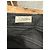 Jeans Levi's Premium Neri Taglio Dritto Nero - vista 6