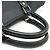 Borsa a mano Speedy 30 Epi di Louis Vuitton Nero - vista 5