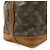 Noe Borsa a Spalla Noé Monogram Louis Vuitton Marrone - vista 10