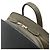 Hermès Zaino HERMES City Bag 27 Nero Verde chiaro - vista 9