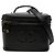 Borsa Vanity Caviar Nera CC di Chanel Nero