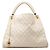 Louis Vuitton Artsy MM Monogramma Empreinte Bianco