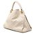 Louis Vuitton Artsy MM Monogramma Empreinte Bianco - vista 2