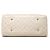 Louis Vuitton Artsy MM Monogramma Empreinte Bianco - vista 3