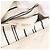 Louis Vuitton Artsy MM Monogramma Empreinte Bianco - vista 6