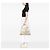 Louis Vuitton Artsy MM Monogramma Empreinte Bianco - vista 7
