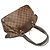 Louis Vuitton Marrone Damier Ebene Verona PM - vista 17
