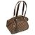 Louis Vuitton Marrone Damier Ebene Verona PM - vista 2