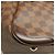 Louis Vuitton Marrone Damier Ebene Verona PM - vista 9