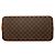 Louis Vuitton Alma Voyage MM Monogramma Marrone - vista 3